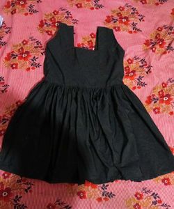 Stylish Black short kurti