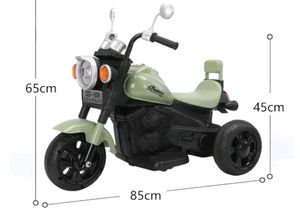 Kids Bike 6V Battery Operated Rechargeable
