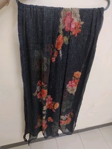 Pure Georgette Designer Dupatta