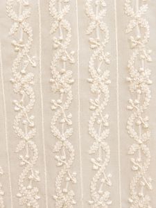 Elegant White Chikankari Short Kurti