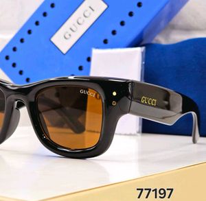 Gucci Eyeglasses - Classic Black Frames
