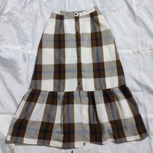 Korean Style Skirt