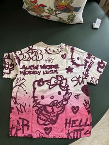Hello Kitty Graffiti T-Shirt