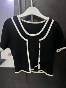 Cute Cropped top