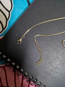 Name NECKLACE ( Gold Plated) - LAKSHMI Y2k