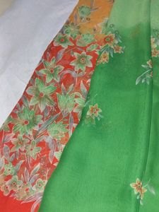 MULTICOLOUR SAREE