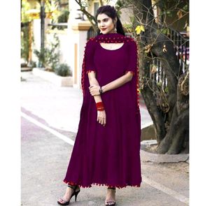 kurti duptta sett