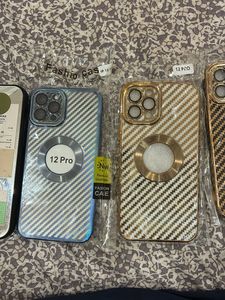 iPhone 12 Pro Cases - Assorted Styles