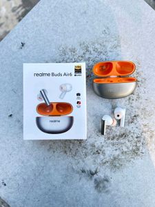 Realme Buds Air 6 Earbuds