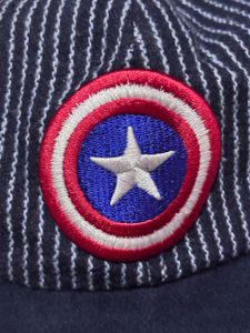 Captain America Cap