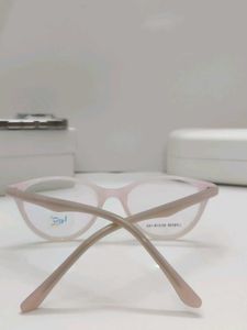 Stylish Pink Eyeglasses Frames
