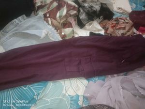 unsuable gym wear trousers