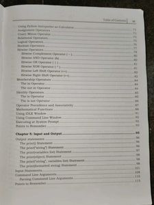 📘 Core Python Programming Book for Sale