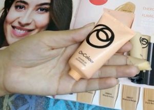 Oriflame On Color Power Up Foundation