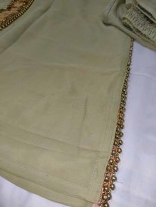 Elegant Pakistani Kurta Set with Dupatta