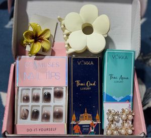 Beauty Hamper Box For Girls