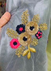 Stunning Embroidered Lehenga Choli