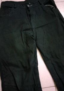Classic Black Pants
