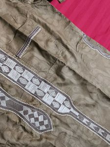 Embroidered Pakistani Kurta 💅