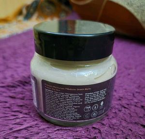 M Caffeine Choco Body Butter