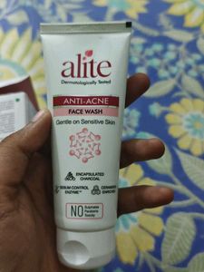 Alite Anti-Acne Face Wash