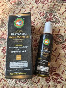 Raayancha Hair Care Oil