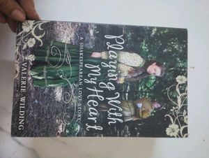 Playing With My Heart - Valerie Wilding