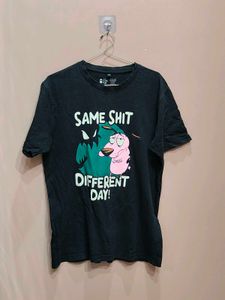 Courage the Cowardly Dog Graphic Tee