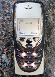 Vintage Nokia 8310 Mobile Phone