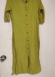 Vibrant Cotton Kurtas - Pack of 2