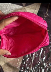 mac ping puffy pouch