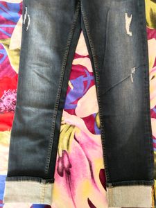 Allen Solly Denim Jeans