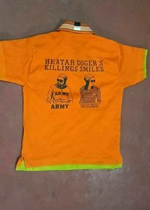 Half T Shirt