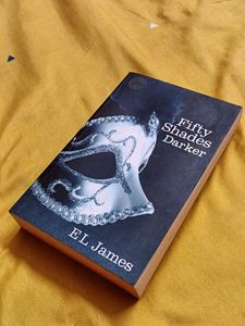 Fifty Shades Darker by E.L. James