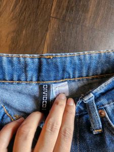 Stylish Wide Leg Jeans