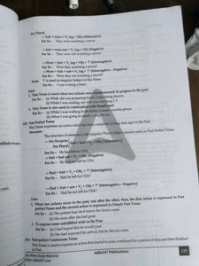 NTA CUET English Language Book