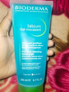 Bioderma Sebium Gel Moussant