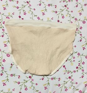 Comfortable Ribbed Briefs