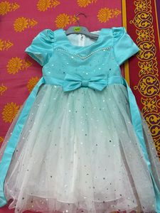 Sparkling Star Party Dress