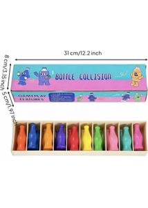 Bottle Collision Game