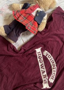 Hogwarts Quidditch T-Shirt