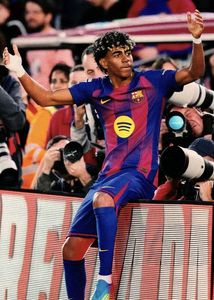 FC Barcelona Jersey