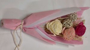 Dried Flower Bouquet beautiful look