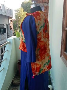 Kurti Pant And Koti