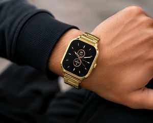 Maxima Max Pro Flash+ Smartwatch