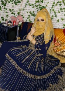 Elegant Ethnic Gown