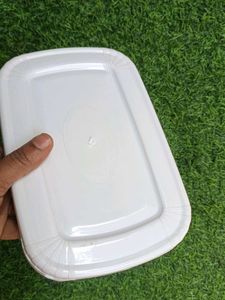 Reusable Lunch Box with Spoon