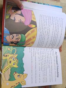 Grandma, Tell Me A Story - Illustrated Stories