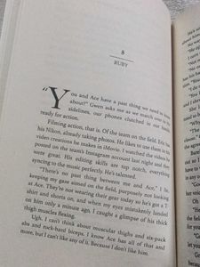 Playing to Win by Monica Murphy