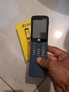 Jivi Mobiles Banana 6 Feature Phone without batter